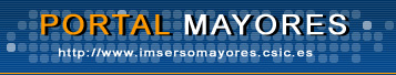 Logo de Portal Mayores con url incorporada